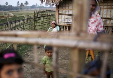 مسلسل نزع البطاقات البيضاء مستمر ضد مسلمي الروهنجيا في بورما