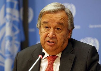 غوتيريش يطالب ميانمار بمنح الجنسية لمسلمي الروهنغيا