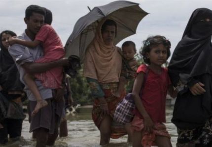 العفو الدولية تتهم جيش ميانمار بزرع ألغام أرضية على حدود بنغلاديش لمنع عودة مسلمي الروهينجا