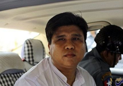 الحكم على مراسل BBC في بورما بالأشغال الشاقة لمدة 3 أشهر