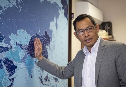 ناشط روهنغي: يمكن تشكيل تحالف دولي لحل أزمة مسلمي أراكان (مقابلة)