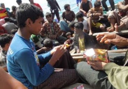 Phuket Stop for Boatpeople: Rohingya Children Now Fleeing 'Certain Death' in Burma