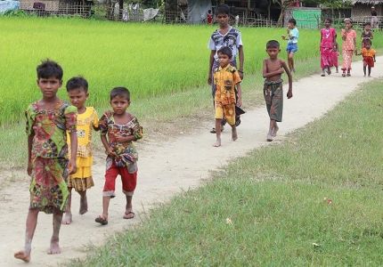 &quot;غوتيريش&quot; يطلب وقف إعادة اللاجئين الروهنغيا إلى ميانمار