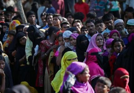 بنجلادش: ينبغي أن يعود الروهينجا لوطنهم بأمان