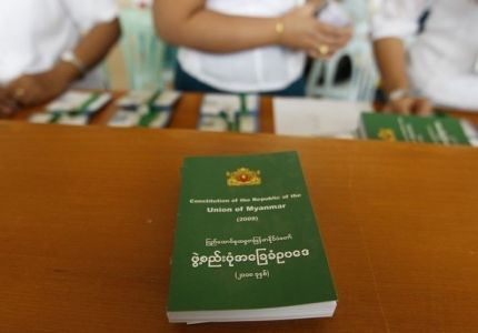 المنظمات الروهنجية داخل بورما لا تستطيع العمل بآليات صحيحة