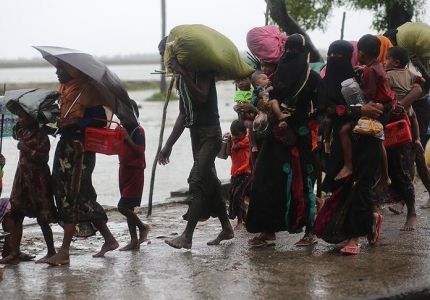 خبراء يدعون الصين لكسر الصمت إزاء أزمة الروهنغيا