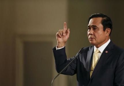 رئيس وزراء تايلاند يدافع عن حكم اعدام عاملين من ميانمار