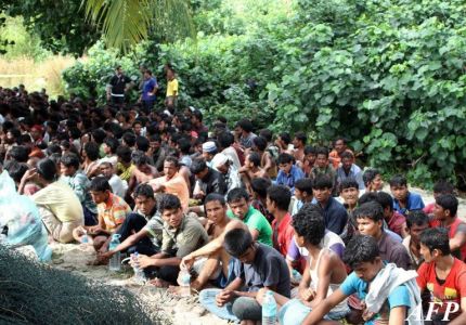 140 Rohingya refugees arrested in Penang National Park
