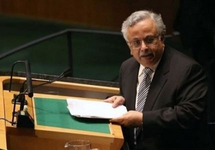 السعودية تلغي كلمتها بالأمم المتحدة بسبب سوريا وفلسطين وبورما