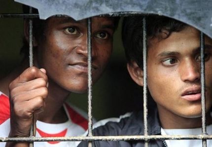 Over 120 Rohingya asylum seekers rescued off Indonesia