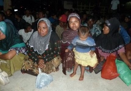 6,000 Rohingya arrivals since October