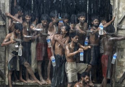 U.S. says Myanmar persecutes Rohingya, but not genocide
