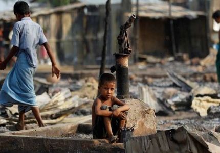 العفو الدولية: ميانمار تعتمد الأرض المحروقة ضد الروهينغا
