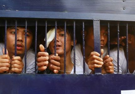 بورما: سنتان ونصف سجنا بتهمة ازدراء البوذية