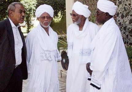 حزب الترابي يطالب بمنح لاجئي بورما الجنسية السودانية