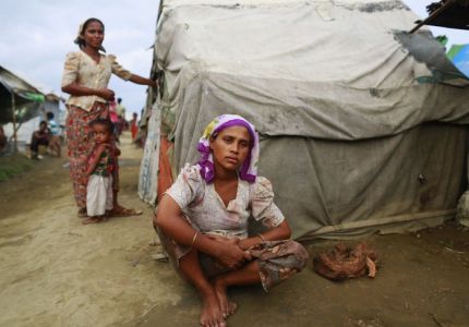 مأساة مسلمي الروهنجيا في ميانمار تطفو من جديد