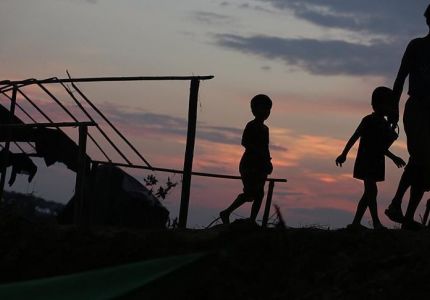صحيفة بريطانية: حكومة ميانمار تمنع وصول المساعدات إلى أراكان