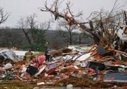 Tornado kills 3, injures 5 in Myanmar northernmost state