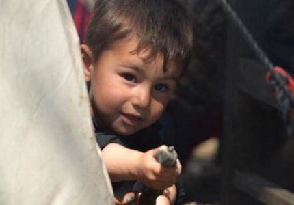 العفو الدولية: أوضاع لاجئي سوريا تتفاقم