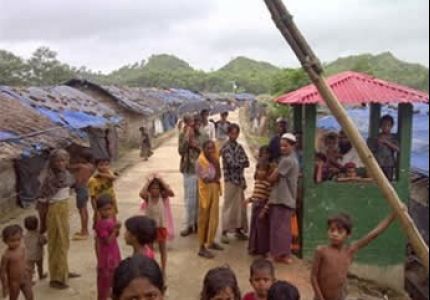 مقتل لاجئ روهنجي في مخيمات بنجلاديش إثر حادث مروري