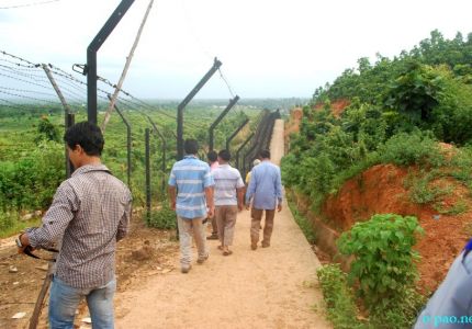 ميانمار تغلق حدودها مع بنجلادش بعد هجمات على مراكز شرطة