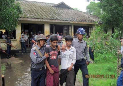 الروهنجيون لا يعاملون كبشر في ولاية أراكان ميانمار