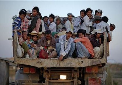 Myanmar pledges to promote, protect labor rights