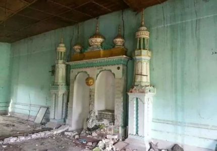 بورما: مطالبة ولاية راكين بهدم مساجد ومدارس إسلامية