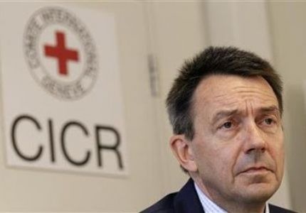 ICRC head in Myanmar to gain access to prisons, conflict zones