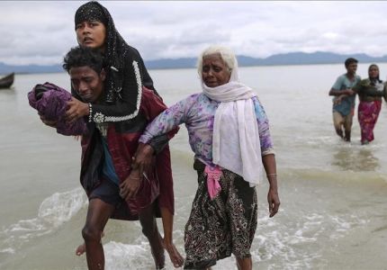 رايتس ووتش: ميانمار تعذب لاجئي الروهنغيا العائدين من بنغلاديش