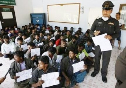 الهجرة غير الشرعية مستمرة.. شبكات تهريب تُهدد الأقلية المسلمة في بورما وبنجلاديش