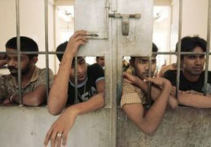Refugees' escape attempt foiled in Aceh