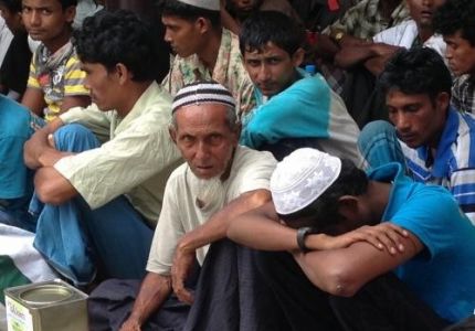 Phuket Immigration seeks help in coping with overload of Rohingya arrivals