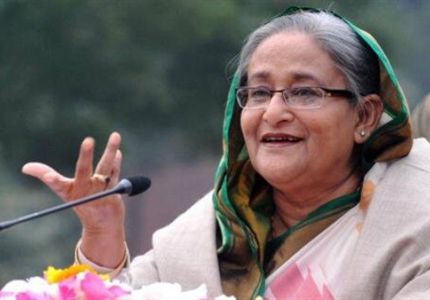 رئيسة وزراء بنجلاديش تطالب بمعاقبة مهربي المهاجرين من بلادها