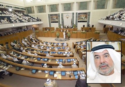البرلمان الكويتي يستدعي سفير بورما في الكويت للوقوف على أحداث إقليم أراكان