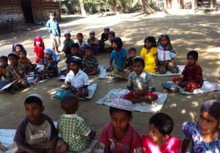 Children Face Malnutrition in Burma Camps, Unicef Report Confirms