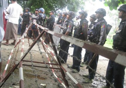 تفاقم العنف الطائفي في ولاية أراكان غرب ميانمار
