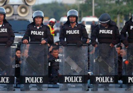 شرطة ميانمار ترفض النظر في شكوى قضائية ضد وزير بالحكومة
