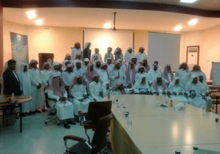 لجنة تعليم البرماويين الروهنجيين تلتقي بفضلاء البرماويين بالسعودية