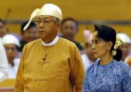 الغارديان: أول رئيس مدني لدولة بورما منذ 50 سنة