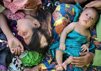 Int'l tribunal finds Myanmar guilty of 'genocide'