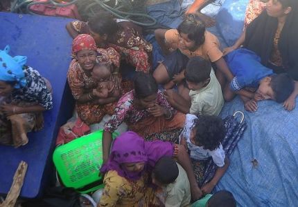 قلق من قرار تايلند إعادة لاجئين ميانماريين