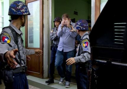 غلق حانة في ميانمار بسبب استغلال صورة لبوذا