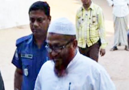 اعتقال الشيخ صلاح الإسلام نظامي أحد قادة العمل الخيري في بنجلاديش