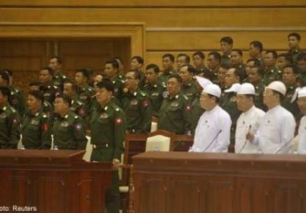 بورما تجري تحقيقاً حول أصالة مواطنة بعض النواب المسلمين