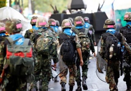 الجيش التايلندي: لا يوجد دليل على وقوع اتجار بالبشر