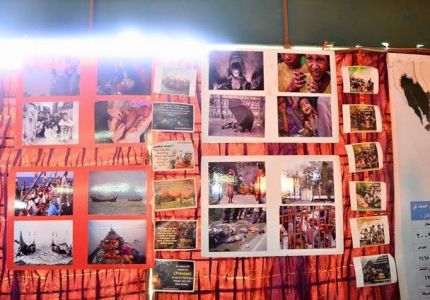 اتحاد طلاب مسلمي ميانمار بالسودان يقيم معرضاً ثقافياً عن بورما