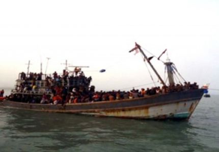 سلطات بنجلادش تنقذ أكثر من 600 من ضحايا تهريب البشر