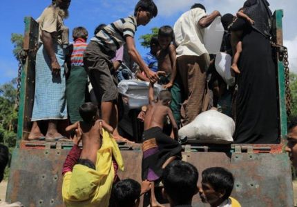 جيش ميانمار يبدأ تحقيقا في عمليات قتل وانتهاكات ضد مسلمي الروهينجا