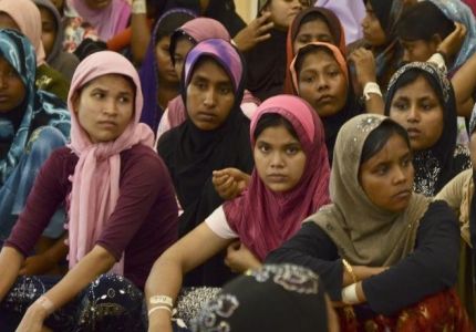 الأمم المتحدة تحذر من انتهاك لحقوق الإنسان في ميانمار